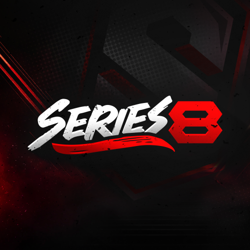 Series 8 RP FiveM Server Logo